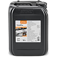Stihl Aceite adhesivo para cadenas de motosierra ForestPlus- 5 litros